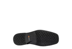 Dockers Mens Lawton Slip Resistant Work Shoe - Black -Best Shoes Specialty Store US 01 500648 05