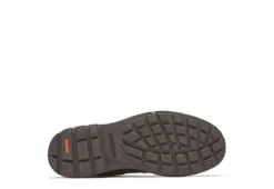 Rockport Mens Rugged Bucks Waterproof Chukka Boot - Tan -Best Shoes Specialty Store US 01 500679 04