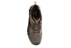 Rockport Mens Cold Springs Plus Sneaker - Brown 10 Rockport Mens Cold Springs Plus Sneaker - Brown -Best Shoes Specialty Store US 01 500684 03