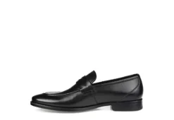 Thomas & Vine Mens Bishop Penny Loafer Oxford - Black -Best Shoes Specialty Store US 01 500742 03