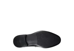 Thomas & Vine Mens Bishop Penny Loafer Oxford - Black -Best Shoes Specialty Store US 01 500742 06