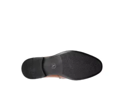 Thomas & Vine Mens Bishop Penny Loafer Oxford - Cognac -Best Shoes Specialty Store US 01 500743 06