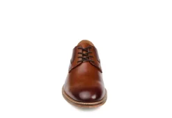 Thomas & Vine Mens Clayton Oxford - Cognac -Best Shoes Specialty Store US 01 500747 02