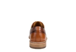Thomas & Vine Mens Clayton Oxford - Cognac -Best Shoes Specialty Store US 01 500747 04