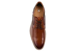 Thomas & Vine Mens Clayton Oxford - Cognac -Best Shoes Specialty Store US 01 500747 05