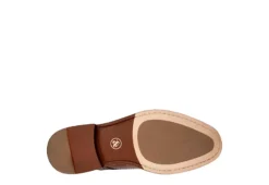 Thomas & Vine Mens Clayton Oxford - Cognac -Best Shoes Specialty Store US 01 500747 06