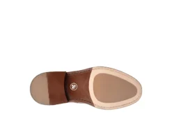 Thomas & Vine Mens Franklin Wingtip Oxford - Cognac -Best Shoes Specialty Store US 01 500761 06