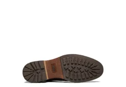 Florsheim Mens Lodge Plain Toe Chukka Boot - Brown -Best Shoes Specialty Store US 01 500785 06