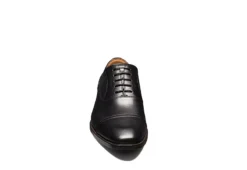 Florsheim Mens Sorrento Cap Toe Oxford - Black 9 Florsheim Mens Sorrento Cap Toe Oxford - Black -Best Shoes Specialty Store US 01 500810 02