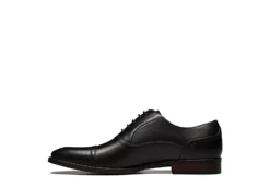 Florsheim Mens Sorrento Cap Toe Oxford - Black 10 Florsheim Mens Sorrento Cap Toe Oxford - Black -Best Shoes Specialty Store US 01 500810 03