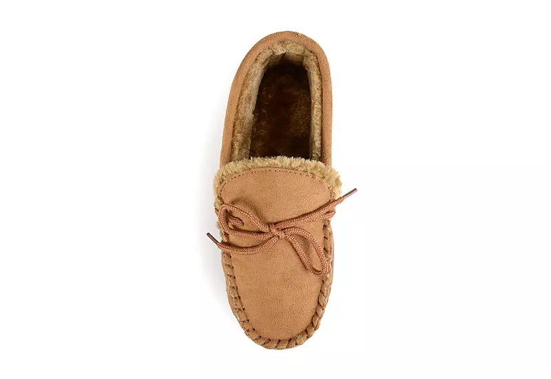 Vance Co Mens 212m Slipper - Brown 5 Vance Co Mens 212m Slipper - Brown - Image 5