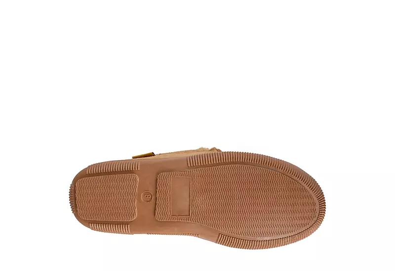 Vance Co Mens 212m Slipper - Brown 6 Vance Co Mens 212m Slipper - Brown - Image 6