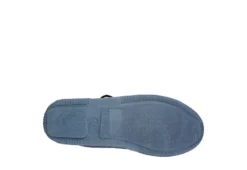 Vance Co Mens 212m Slipper - Navy -Best Shoes Specialty Store US 01 500850 06