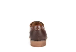 Vance Co Mens Alston Oxford - Brown 11 Vance Co Mens Alston Oxford - Brown -Best Shoes Specialty Store US 01 500860 04