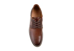 Vance Co Mens Alston Oxford - Brown 12 Vance Co Mens Alston Oxford - Brown -Best Shoes Specialty Store US 01 500860 05