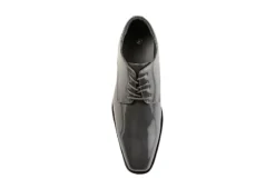 Vance Co Mens Cole Oxford - Grey -Best Shoes Specialty Store US 01 500875 05