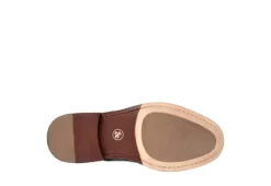 Thomas & Vine Mens Jarett Lace-up Boot - Black 13 Thomas & Vine Mens Jarett Lace-up Boot - Black -Best Shoes Specialty Store US 01 500949 06