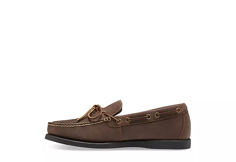 Eastland Mens Yarmouth Boat Shoe - Brown 4 Eastland Mens Yarmouth Boat Shoe - Brown - Image 4