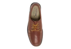 Eastland Mens Falmouth Boat Shoe - Tan 12 Eastland Mens Falmouth Boat Shoe - Tan -Best Shoes Specialty Store US 01 501076 05