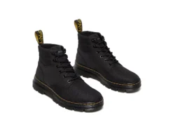 Dr. Martens Dr.martens Mens Rakim Utility Extra Tuff Lace-up Boot - Black -Best Shoes Specialty Store US 01 501120 05