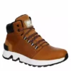 Sorel Mens Mac Hill Waterproof Boot - Cognac