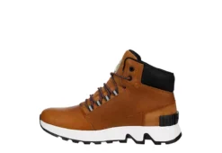 Sorel Mens Mac Hill Waterproof Boot - Cognac 10 Sorel Mens Mac Hill Waterproof Boot - Cognac -Best Shoes Specialty Store US 01 501138 03