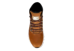 Sorel Mens Mac Hill Waterproof Boot - Cognac 12 Sorel Mens Mac Hill Waterproof Boot - Cognac -Best Shoes Specialty Store US 01 501138 05