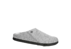 Birkenstock Mens Zermatt Slipper - Grey