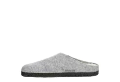Birkenstock Mens Zermatt Slipper - Grey 10 Birkenstock Mens Zermatt Slipper - Grey -Best Shoes Specialty Store US 01 501141 03