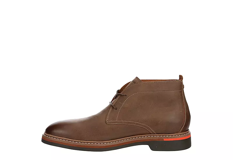 Cole Haan Mens York Chukka Boot - Brown 4 Cole Haan Mens York Chukka Boot - Brown - Image 4