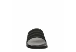 Adidas Mens Racer Tr Slide Sandal - Black -Best Shoes Specialty Store US 01 501186 02