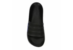 Adidas Mens Racer Tr Slide Sandal - Black -Best Shoes Specialty Store US 01 501186 05