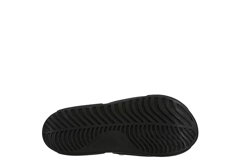 Puma Mens Royal Cat Memory Slide Sandal - Black 7 Puma Mens Royal Cat Memory Slide Sandal - Black - Image 7
