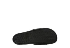 Adidas Mens Adilette Logo Slide Sandal - Black -Best Shoes Specialty Store US 01 501277 06