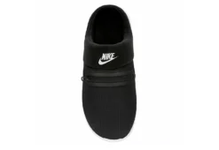 Nike Mens Burrow Slipper - Black -Best Shoes Specialty Store US 01 501284 05
