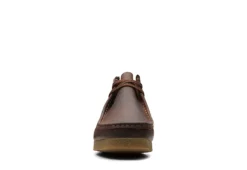Clarks Mens Shacre Chukka Boot - Brown -Best Shoes Specialty Store US 01 501295 02