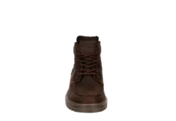 Rockport Mens Weather Ready Waterproof Chukka Boot - Dark Brown -Best Shoes Specialty Store US 01 501297 02