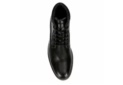 Restoration Mens Parker Chukka Boot - Black -Best Shoes Specialty Store US 01 501303 05