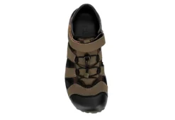 Teva Mens Flintwood Outdoor Sandal - Brown -Best Shoes Specialty Store US 01 501312 05