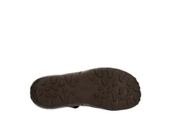 Teva Mens Flintwood Outdoor Sandal - Brown -Best Shoes Specialty Store US 01 501312 06