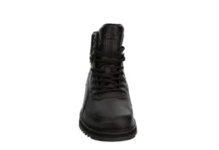 Puma Mens Desierto V2 Lace-up Boot - Black -Best Shoes Specialty Store US 01 501315 02