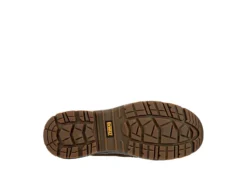 Dewalt Mens Hadley Steel Toe Work Boot - Brown 13 Dewalt Mens Hadley Steel Toe Work Boot - Brown -Best Shoes Specialty Store US 01 501354 06