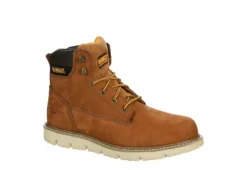 Dewalt Mens Flex Steel Toe Work Boot - Tan