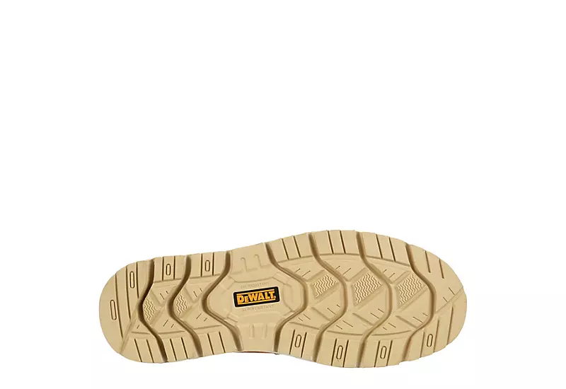 Dewalt Mens Flex Steel Toe Work Boot - Tan 7 Dewalt Mens Flex Steel Toe Work Boot - Tan - Image 7