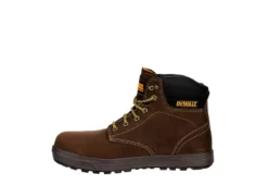 Dewalt Mens Plasma Steel Toe Work Boot - Brown -Best Shoes Specialty Store US 01 501356 03