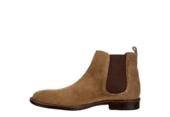 Franco Fortini Mens Glory Chelsea Boot - Taupe -Best Shoes Specialty Store US 01 501358 03
