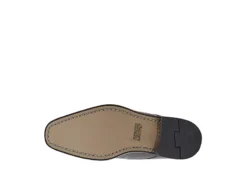 Johnston & Murphy Mens Archer Cap Toe Oxford - Black -Best Shoes Specialty Store US 01 501385 05