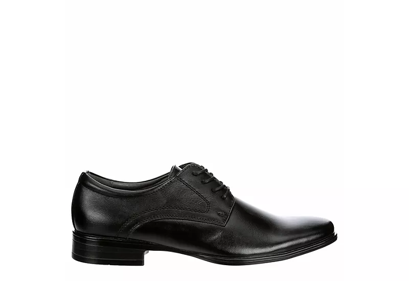 Madden Mens Clevrr Oxford - Black 2 Madden Mens Clevrr Oxford - Black - Image 2