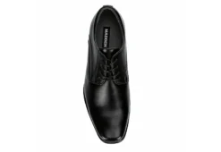 Madden Mens Clevrr Oxford - Black 12 Madden Mens Clevrr Oxford - Black -Best Shoes Specialty Store US 01 501424 05