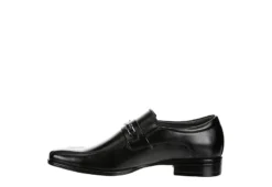 Madden Mens Wendal Slip On Oxford - Black -Best Shoes Specialty Store US 01 501425 03